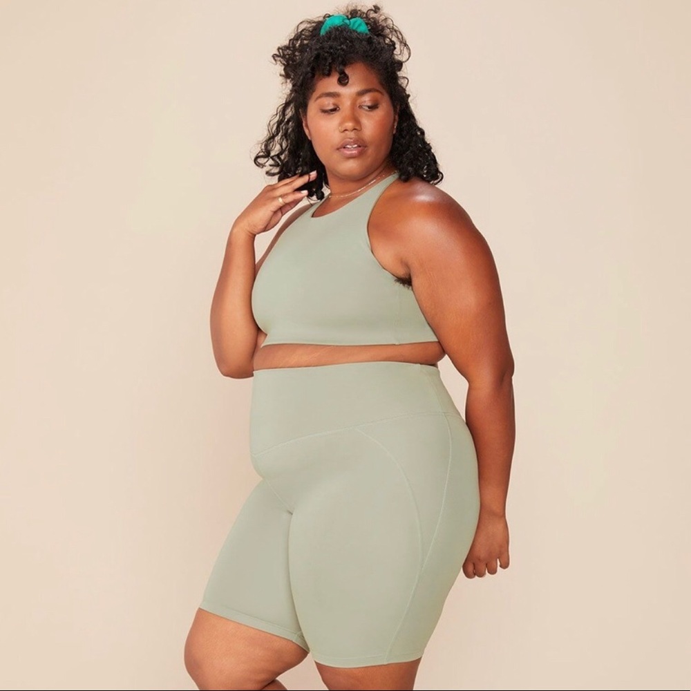 Girlfriend Collective Bike Shorts